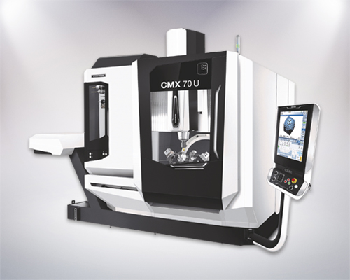 5 AXIS VERTICAL PROCESS CENTER