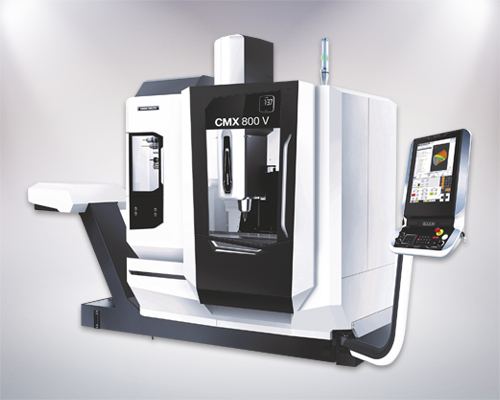 3 AXIS CNC VERTICAL PROCESS CENTER